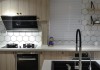 厨房餐厅一体装修效果图,小户型厨房餐厅一体装修效果图