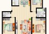 别墅客厅设计平面图,别墅客厅设计平面图片