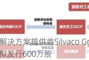 半导体IP解决方案提供商Silvaco Group公布IPO条款 拟发行600万股
