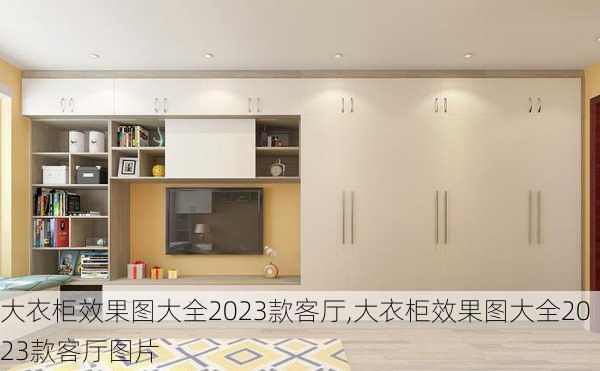 大衣柜效果图大全2023款客厅,大衣柜效果图大全2023款客厅图片